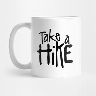 Take a Hike Mug